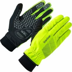 GripGrab Ride Windproof Hi-Vis - Guantes De Invierno Guante Invierno | Bike-Discount