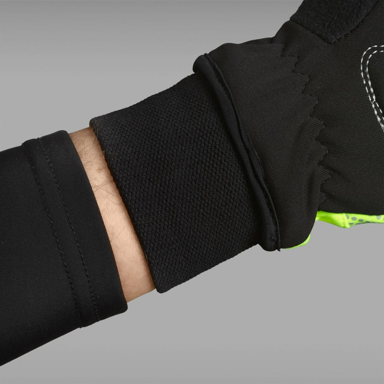 GripGrab Ride Windproof Hi-Vis - Guantes De Invierno Guante Invierno | Bike-Discount 2 GripGrab Ride Windproof Hi-Vis - Guantes De Invierno Guante Invierno | Bike-Discount - Imagen 2