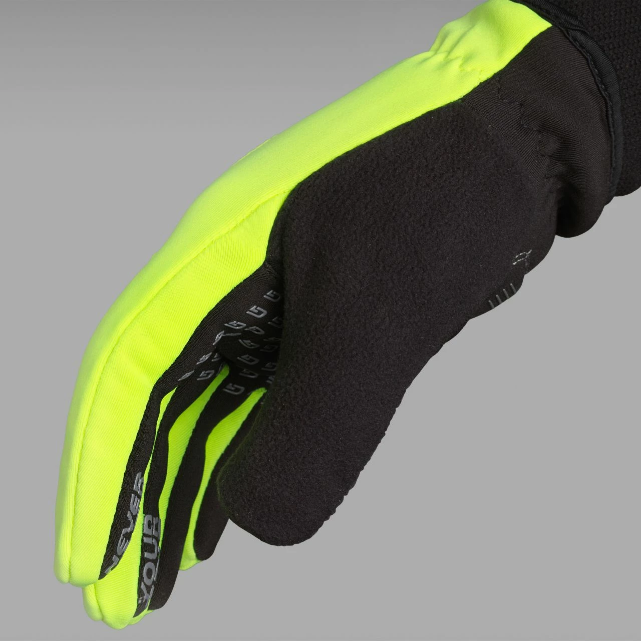 GripGrab Ride Windproof Hi-Vis - Guantes De Invierno Guante Invierno | Bike-Discount 4 GripGrab Ride Windproof Hi-Vis - Guantes De Invierno Guante Invierno | Bike-Discount - Imagen 4