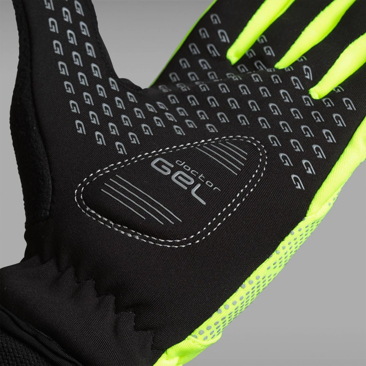 GripGrab Ride Windproof Hi-Vis - Guantes De Invierno Guante Invierno | Bike-Discount 5 GripGrab Ride Windproof Hi-Vis - Guantes De Invierno Guante Invierno | Bike-Discount - Imagen 5