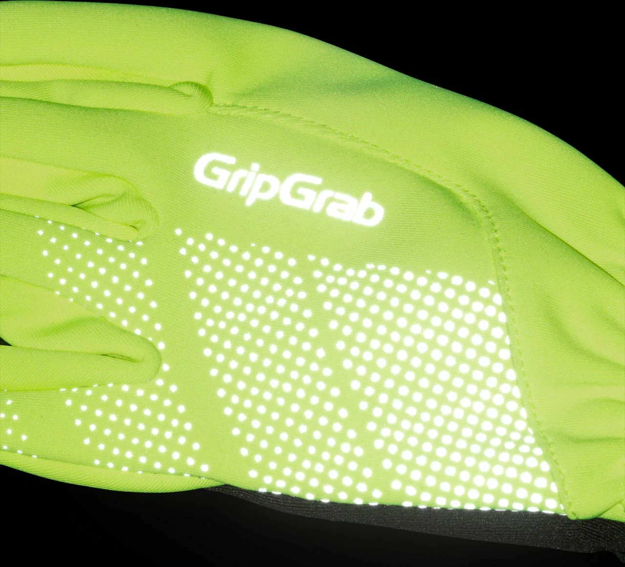 GripGrab Ride Windproof Hi-Vis - Guantes De Invierno Guante Invierno | Bike-Discount 6 GripGrab Ride Windproof Hi-Vis - Guantes De Invierno Guante Invierno | Bike-Discount - Imagen 6