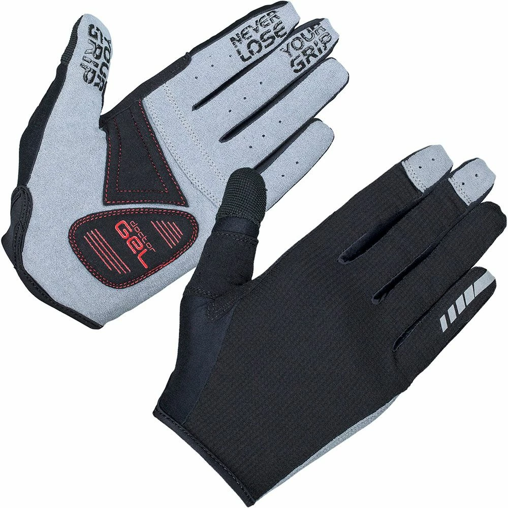 GripGrab Shark Full Finger - Guantes De MTB Guante Largos | Bike-Discount 1 GripGrab Shark Full Finger - Guantes De MTB Guante Largos | Bike-Discount