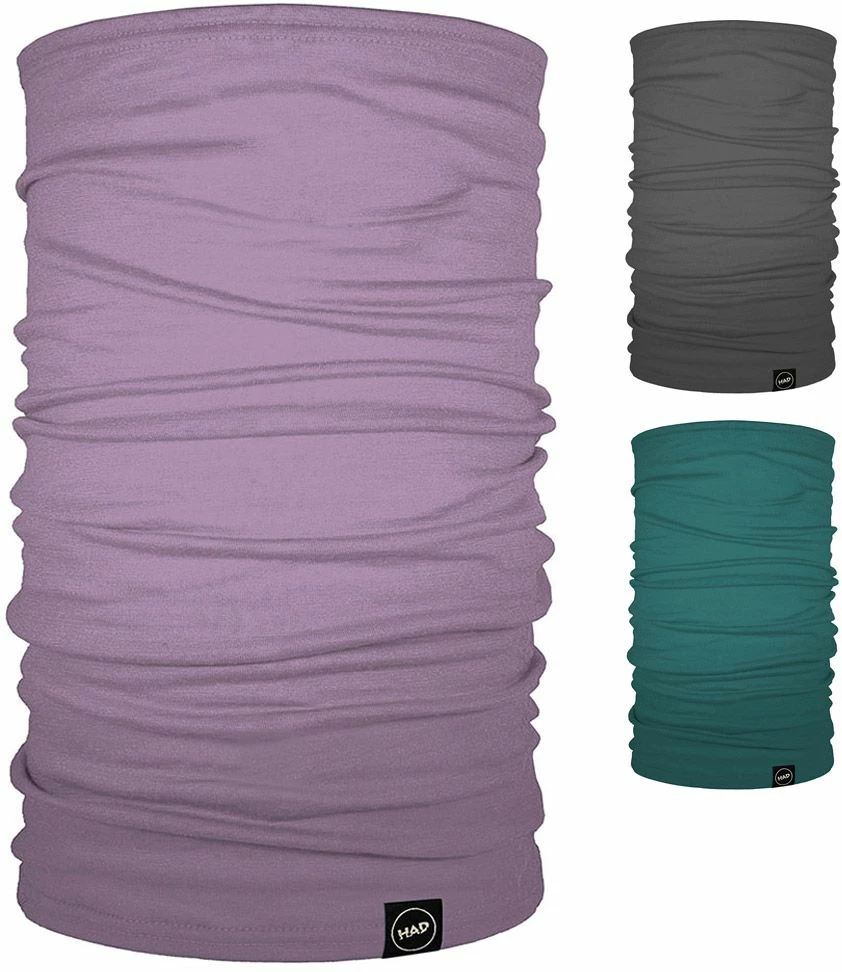 H.A.D. Merino Mid - Bufanda Multifuncional Bragas De Cuello Verano | Bike-Discount 1 H.A.D. Merino Mid - Bufanda Multifuncional Bragas De Cuello Verano | Bike-Discount