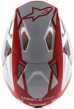 Alpinestars Missile Pro Cosmos - Casco Integral Cascos Integrales | Bike-Discount -BICICLETAS Ventas Helme Missile Pro Cosmos Fullface Helm 88030203182XS 3 1280x1280