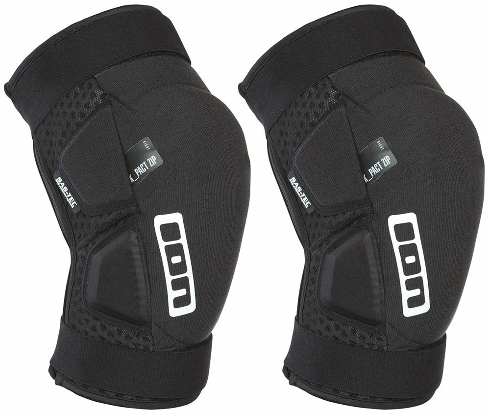 ION K_Pact_Zip - Knee Protectors With Zipper Protectores De Rodilla/Espinilla | Bike-Discount 3 ION K_Pact_Zip - Knee Protectors With Zipper Protectores De Rodilla/Espinilla | Bike-Discount - Imagen 3