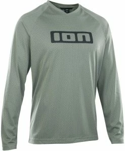 ION Logo - Maillot De Manga Larga De MTB MTB Jersey Long Sleeve | Bike-Discount