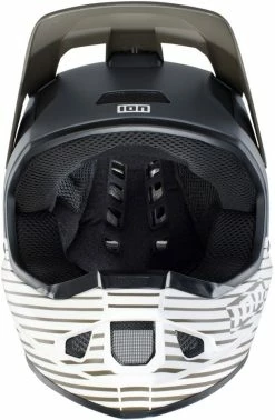 ION Scrub Amp - Fullface Helmet Cascos Integrales | Bike-Discount -BICICLETAS Ventas ION Scrub Amp Fullface Helm 47220 6002 999 5 1280x1280