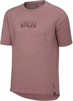 IXS Flow Fade - Maillot MTB MTB Jersey Short Sleeve | Bike-Discount