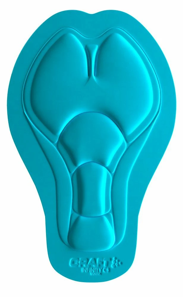 Craft Ideal Thermal - Culotte De Ciclismo Para Mujer Con Acolchado Culottes Largos | Bike-Discount 2 Craft Ideal Thermal - Culotte De Ciclismo Para Mujer Con Acolchado Culottes Largos | Bike-Discount - Imagen 2