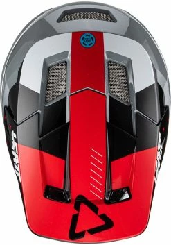 Leatt 2.0 Gravity - Casco Integral Cascos Integrales | Bike-Discount -BICICLETAS Ventas Leatt 2 0Gravity FullfaceHelm LE HLT 2302 Titanium 3 1280x1280