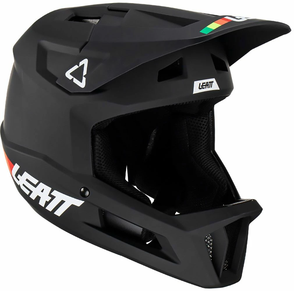 Leatt 1.0 Gravity - Casco Integral Para Niños Cascos Integrales | Bike-Discount 1 Leatt 1.0 Gravity - Casco Integral Para Niños Cascos Integrales | Bike-Discount