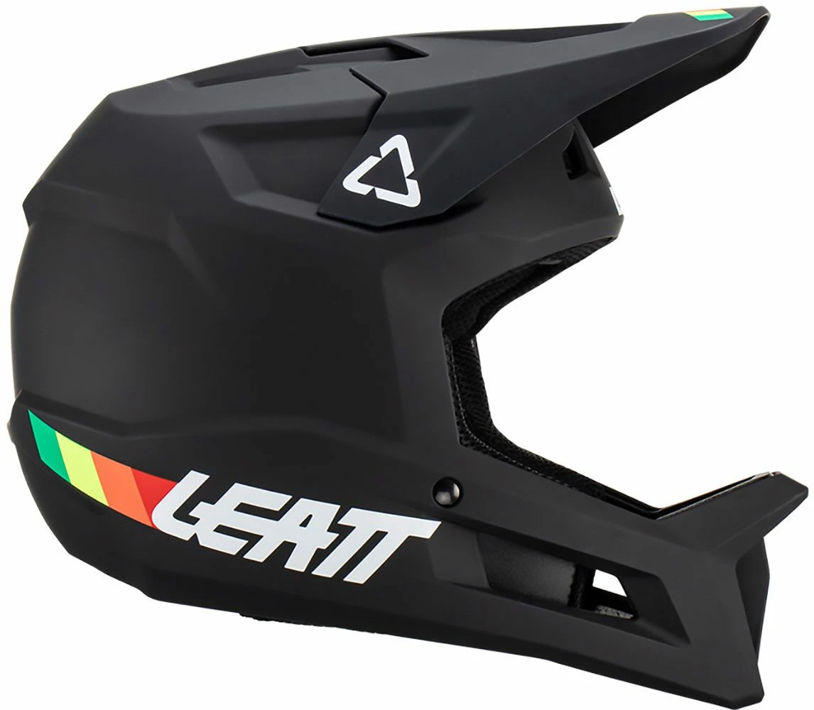 Leatt 1.0 Gravity - Casco Integral Para Niños Cascos Integrales | Bike-Discount 2 Leatt 1.0 Gravity - Casco Integral Para Niños Cascos Integrales | Bike-Discount - Imagen 2