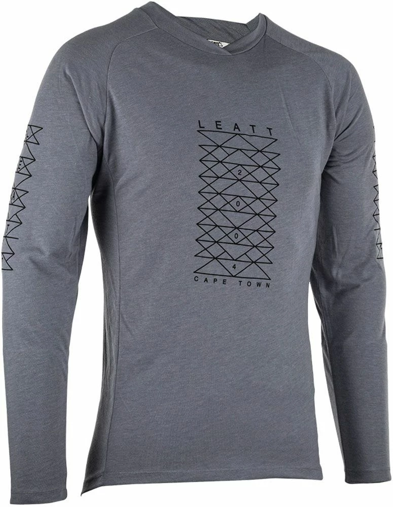 Leatt 2.0 Gravity - Maillot De Manga Larga Para MTB MTB Jersey Long Sleeve | Bike-Discount 1 Leatt 2.0 Gravity - Maillot De Manga Larga Para MTB MTB Jersey Long Sleeve | Bike-Discount