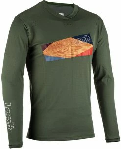 Leatt 4.0 Enduro - Camiseta De Manga Larga Para MTB MTB Jersey Long Sleeve | Bike-Discount