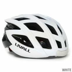 Livall BH60 SE Neo - Helmet With Turn Signal And Speaker Cascos Carretera | Bike-Discount -BICICLETAS Ventas Livall BH60SE Neo Helm mit Blinker und Lautsprecher white 1280x1280