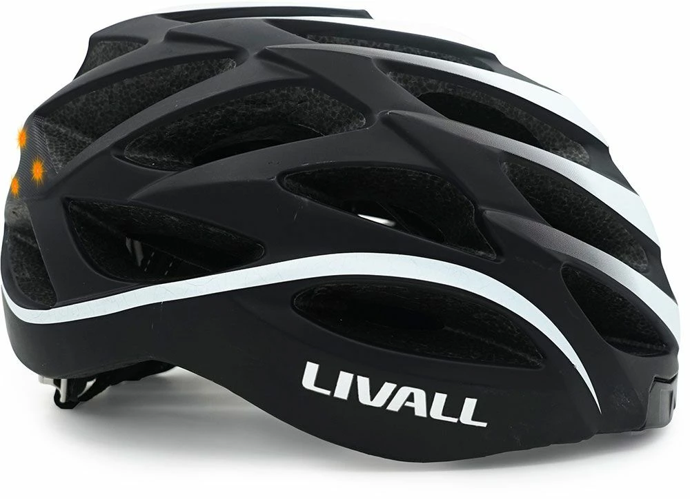 Livall BH62 Neo - Helmet With Turn Signal And Speaker Cascos Urbanos & Trekking | Bike-Discount 6 Livall BH62 Neo - Helmet With Turn Signal And Speaker Cascos Urbanos & Trekking | Bike-Discount - Imagen 6
