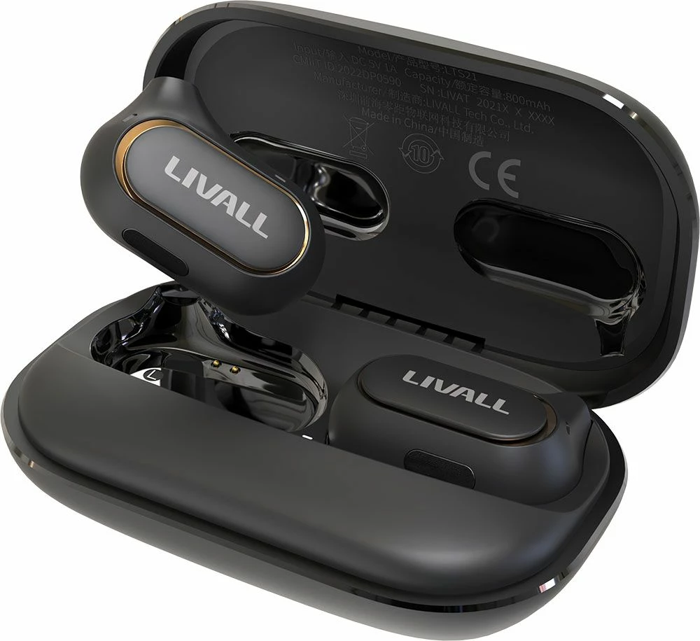 Livall LTS21 Sport - Auriculares Accesorios Cascos | Bike-Discount 4 Livall LTS21 Sport - Auriculares Accesorios Cascos | Bike-Discount - Imagen 4