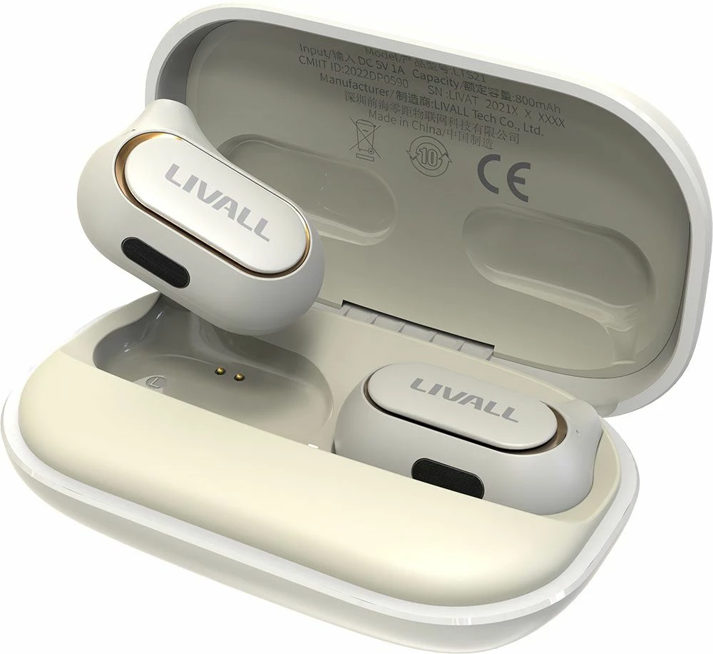 Livall LTS21 Sport - Auriculares Accesorios Cascos | Bike-Discount 5 Livall LTS21 Sport - Auriculares Accesorios Cascos | Bike-Discount - Imagen 5