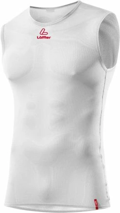 Loeffler LÖFFLER Singlet Transtex® Light+ - Baselayer Shirt Camiseta Sin Mangas | Bike-Discount