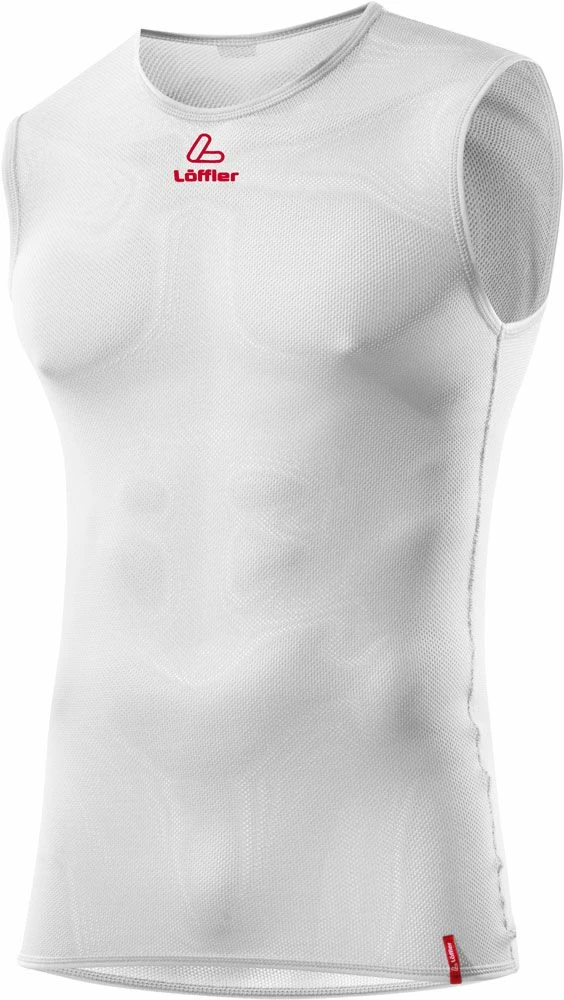 Loeffler LÖFFLER Singlet Transtex® Light+ - Baselayer Shirt Camiseta Sin Mangas | Bike-Discount 1 Loeffler LÖFFLER Singlet Transtex® Light+ - Baselayer Shirt Camiseta Sin Mangas | Bike-Discount