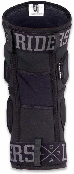 Loose Riders C/S - Kneeguard Protectores De Rodilla/Espinilla | Bike-Discount 7 Loose Riders C/S - Kneeguard Protectores De Rodilla/Espinilla | Bike-Discount -BICICLETAS Ventas Loose Riders CS Knieprotektoren LR APKX 20001 BLA 4 1280x1280