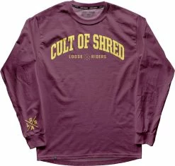 Loose Riders Collegiate - Maillot De Manga Larga Para MTB MTB Jersey Long Sleeve | Bike-Discount