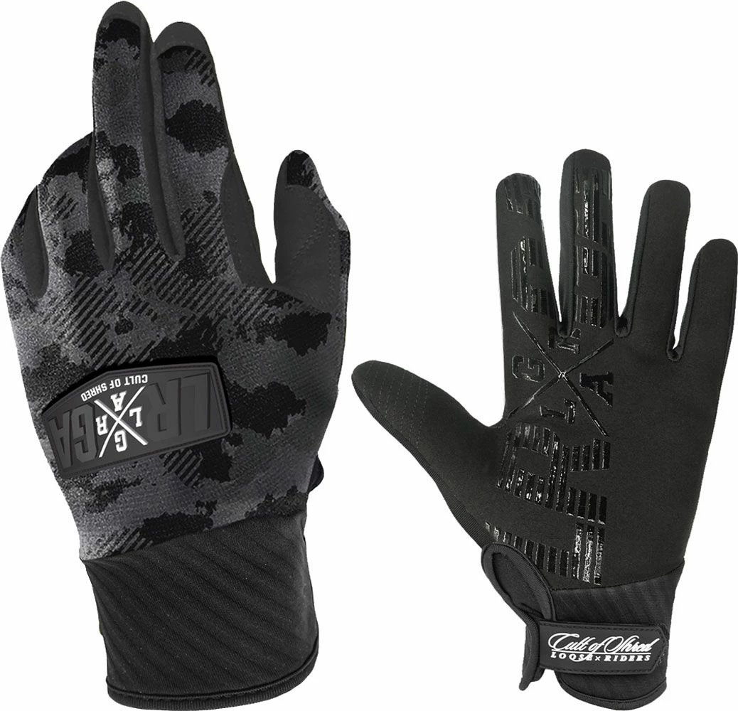 Loose Riders Freeride - MTB Gloves Guante Largos | Bike-Discount 1 Loose Riders Freeride - MTB Gloves Guante Largos | Bike-Discount