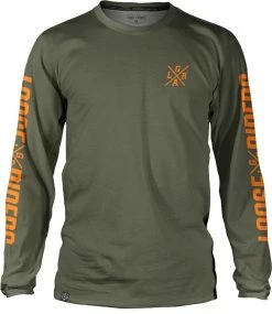 Loose Riders Sender - MTB Long Sleeve Jersey MTB Jersey Long Sleeve | Bike-Discount