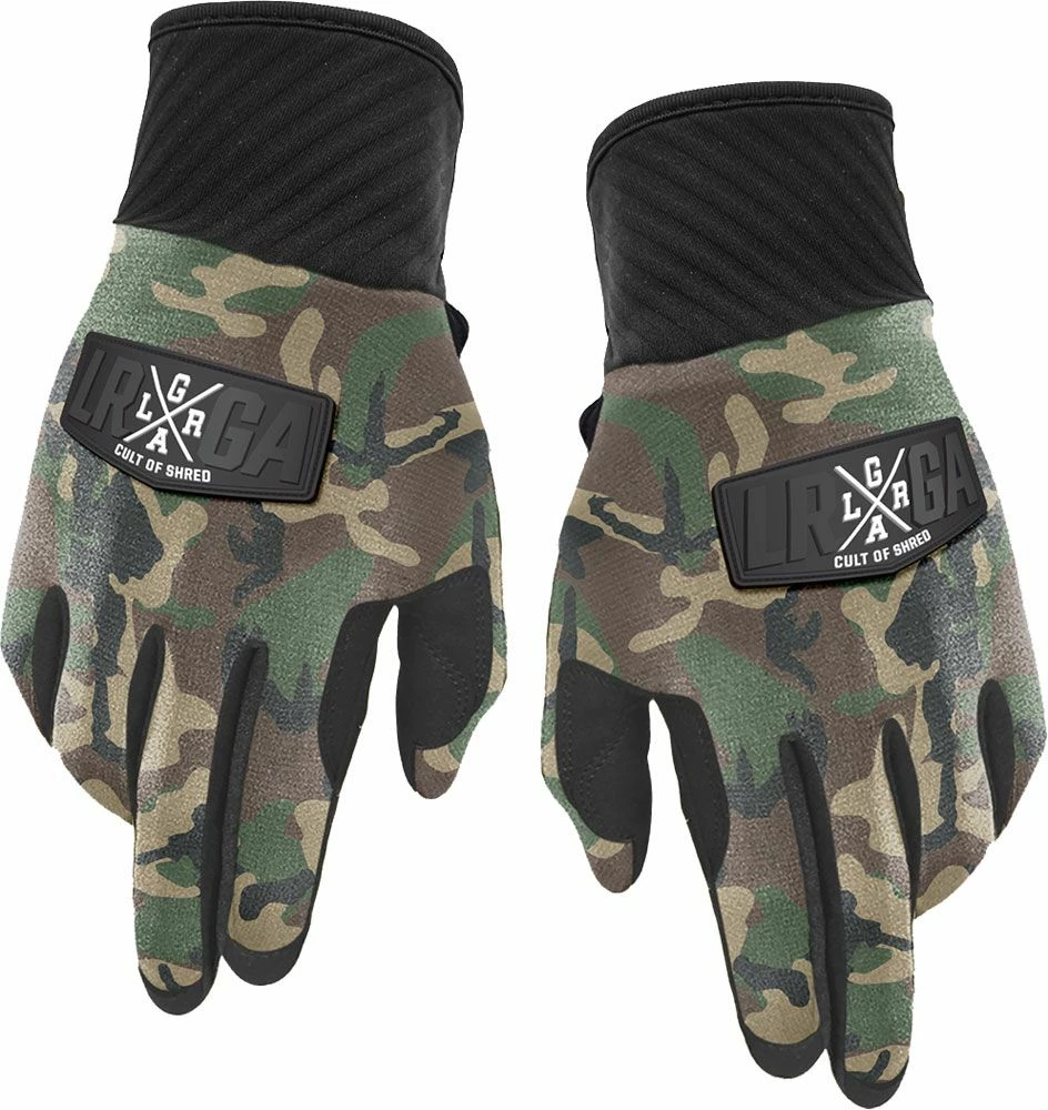 Loose Riders Technical - MTB Gloves Guante Largos | Bike-Discount 2 Loose Riders Technical - MTB Gloves Guante Largos | Bike-Discount - Imagen 2