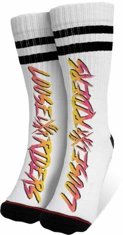 Loose Riders Technical - Calcetines Regular Cut | Bike-Discount