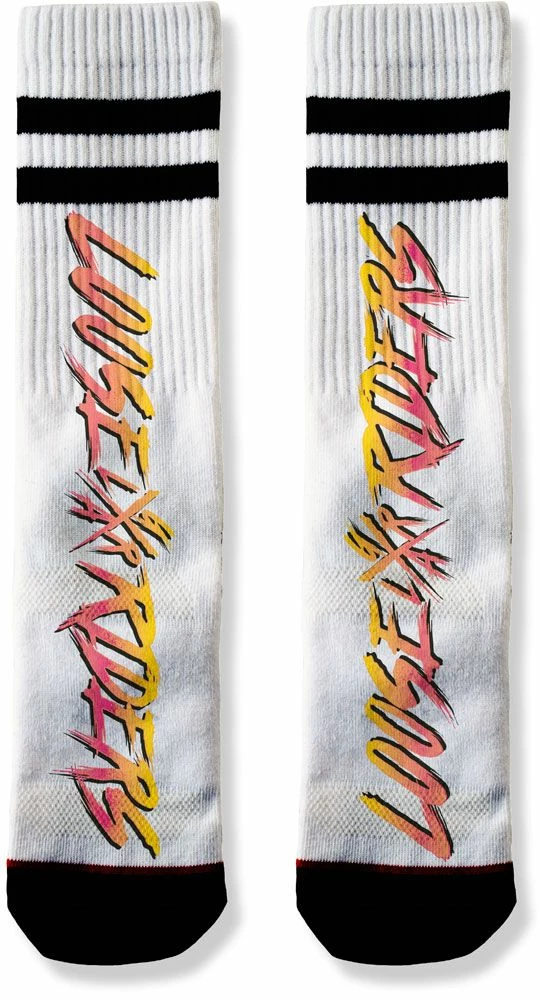 Loose Riders Technical - Calcetines Regular Cut | Bike-Discount 2 Loose Riders Technical - Calcetines Regular Cut | Bike-Discount - Imagen 2