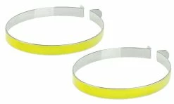 M-Wave Abrazaderas De Pantalón Illu N Abrazaderas De Pantalón Reflectantes Accesorios | Bike-Discount