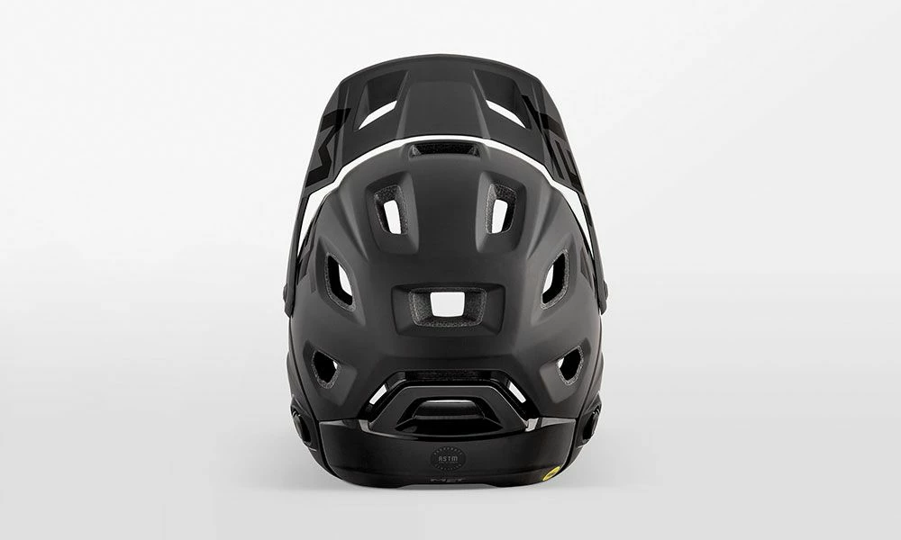 Met Parachute MCR MIPS - Fullface Helmet Cascos Integrales | Bike-Discount 2 Met Parachute MCR MIPS - Fullface Helmet Cascos Integrales | Bike-Discount - Imagen 2