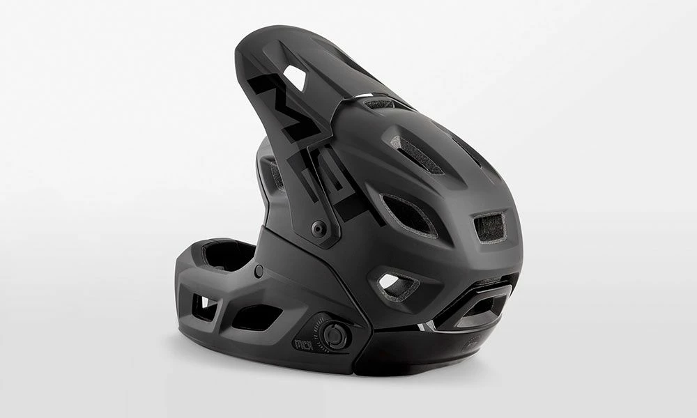 Met Parachute MCR MIPS - Fullface Helmet Cascos Integrales | Bike-Discount 3 Met Parachute MCR MIPS - Fullface Helmet Cascos Integrales | Bike-Discount - Imagen 3