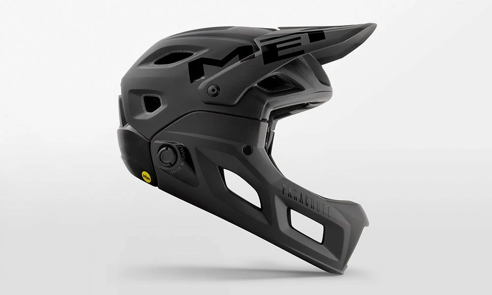 Met Parachute MCR MIPS - Fullface Helmet Cascos Integrales | Bike-Discount 6 Met Parachute MCR MIPS - Fullface Helmet Cascos Integrales | Bike-Discount - Imagen 6