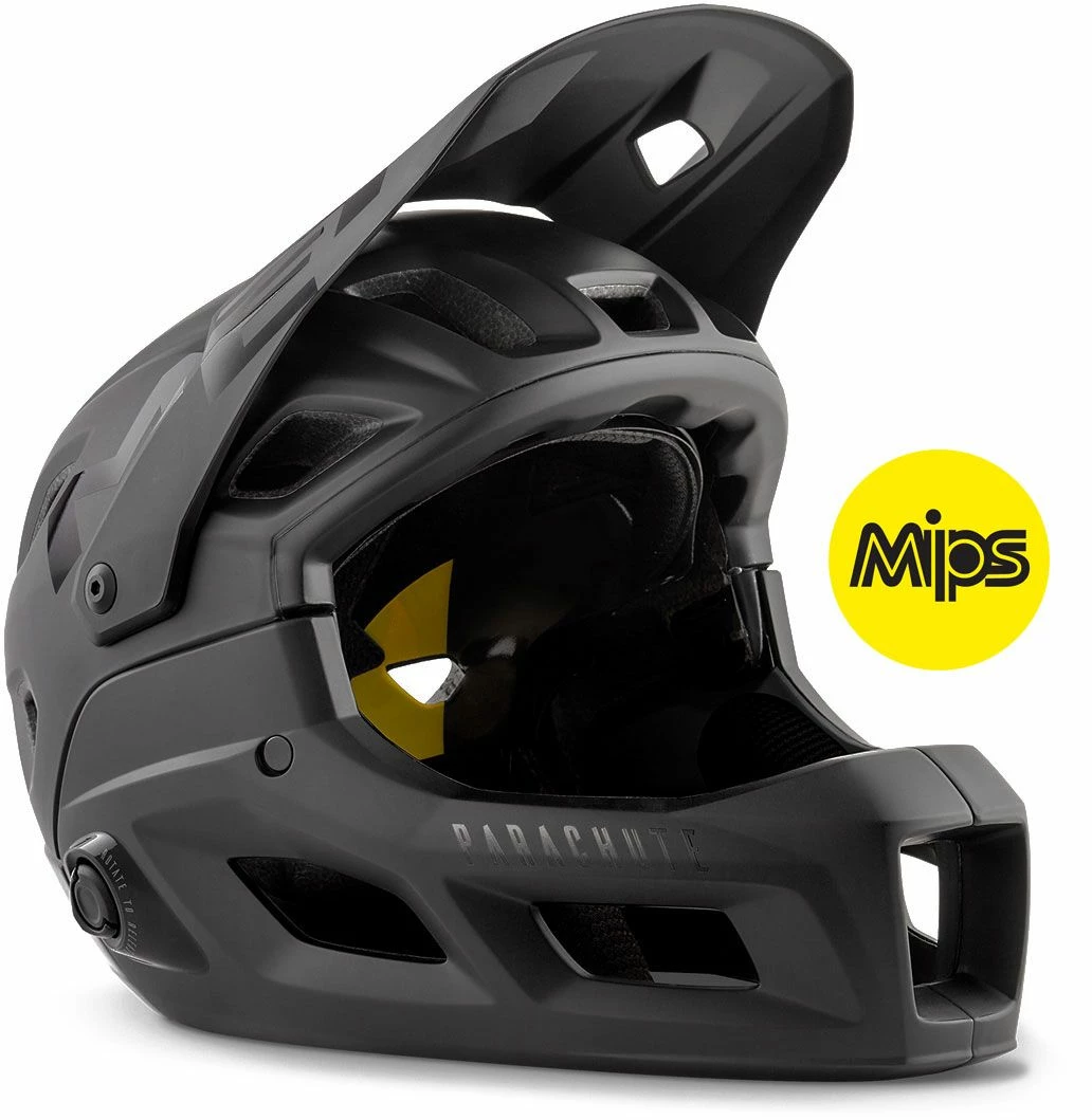 Met Parachute MCR MIPS - Fullface Helmet Cascos Integrales | Bike-Discount 1 Met Parachute MCR MIPS - Fullface Helmet Cascos Integrales | Bike-Discount