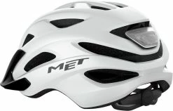 Met Crossover - Casco De Trekking Cascos Urbanos & Trekking | Bike-Discount -BICICLETAS Ventas MET Crossover Trekking Helm 570 013 52 3 1280x1280