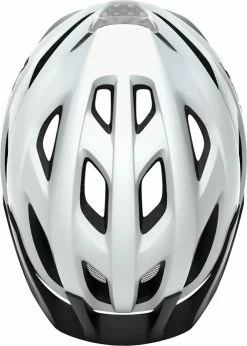 Met Crossover - Casco De Trekking Cascos Urbanos & Trekking | Bike-Discount -BICICLETAS Ventas MET Crossover Trekking Helm 570 013 52 4 1280x1280