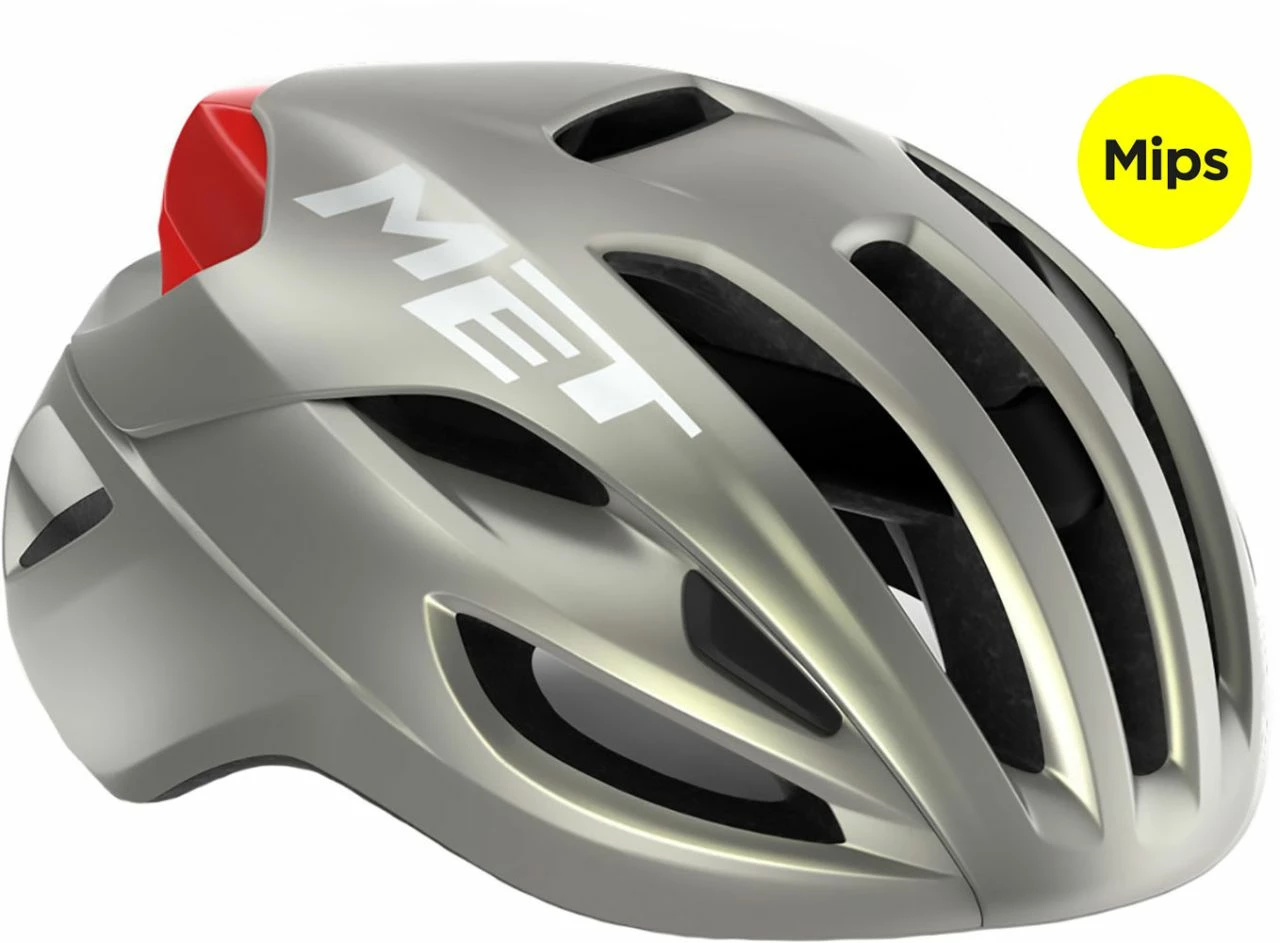 Met Rivale MIPS - Casco Para Bicicleta De Carretera Cascos Carretera | Bike-Discount 1 Met Rivale MIPS - Casco Para Bicicleta De Carretera Cascos Carretera | Bike-Discount