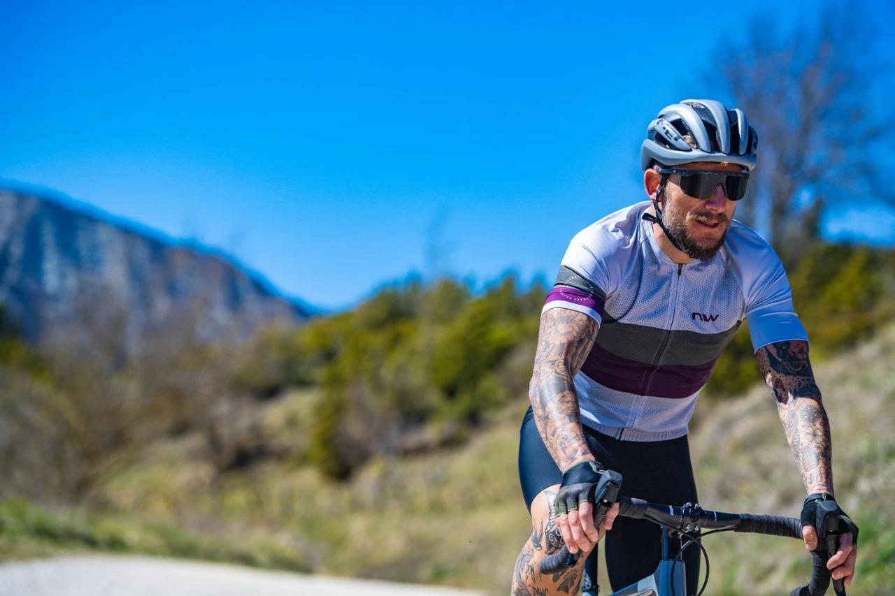 Northwave Blade Air - Jersey Maillots De Manga Corta | Bike-Discount 4 Northwave Blade Air - Jersey Maillots De Manga Corta | Bike-Discount - Imagen 4