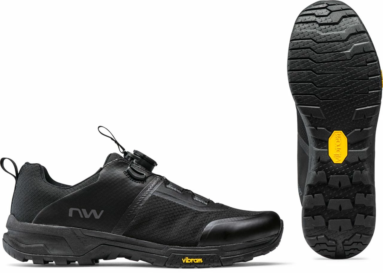 Northwave Crossland Plus - Zapatillas De Ciclismo MTB Calzado | Bike-Discount 1 Northwave Crossland Plus - Zapatillas De Ciclismo MTB Calzado | Bike-Discount