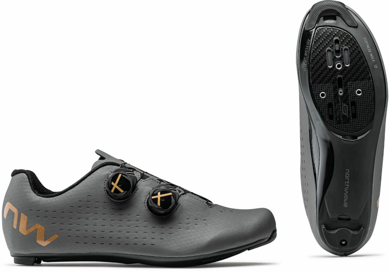 Northwave Revolution 3 - Zapatillas De Ciclismo De Carretera Zapatillas Carretera | Bike-Discount 1 Northwave Revolution 3 - Zapatillas De Ciclismo De Carretera Zapatillas Carretera | Bike-Discount