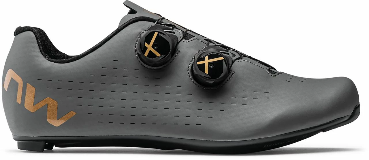 Northwave Revolution 3 - Zapatillas De Ciclismo De Carretera Zapatillas Carretera | Bike-Discount 2 Northwave Revolution 3 - Zapatillas De Ciclismo De Carretera Zapatillas Carretera | Bike-Discount - Imagen 2