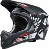 O'Neal Backflip Boom - Fullface Helmet Cascos Integrales | Bike-Discount