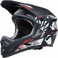 O'Neal Backflip Boom - Fullface Helmet Cascos Integrales | Bike-Discount