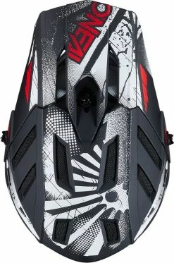 O'Neal Backflip Boom - Fullface Helmet Cascos Integrales | Bike-Discount -BICICLETAS Ventas O NEAL Backflip Boom Fullface Helm 0500 322 4 1280x1280