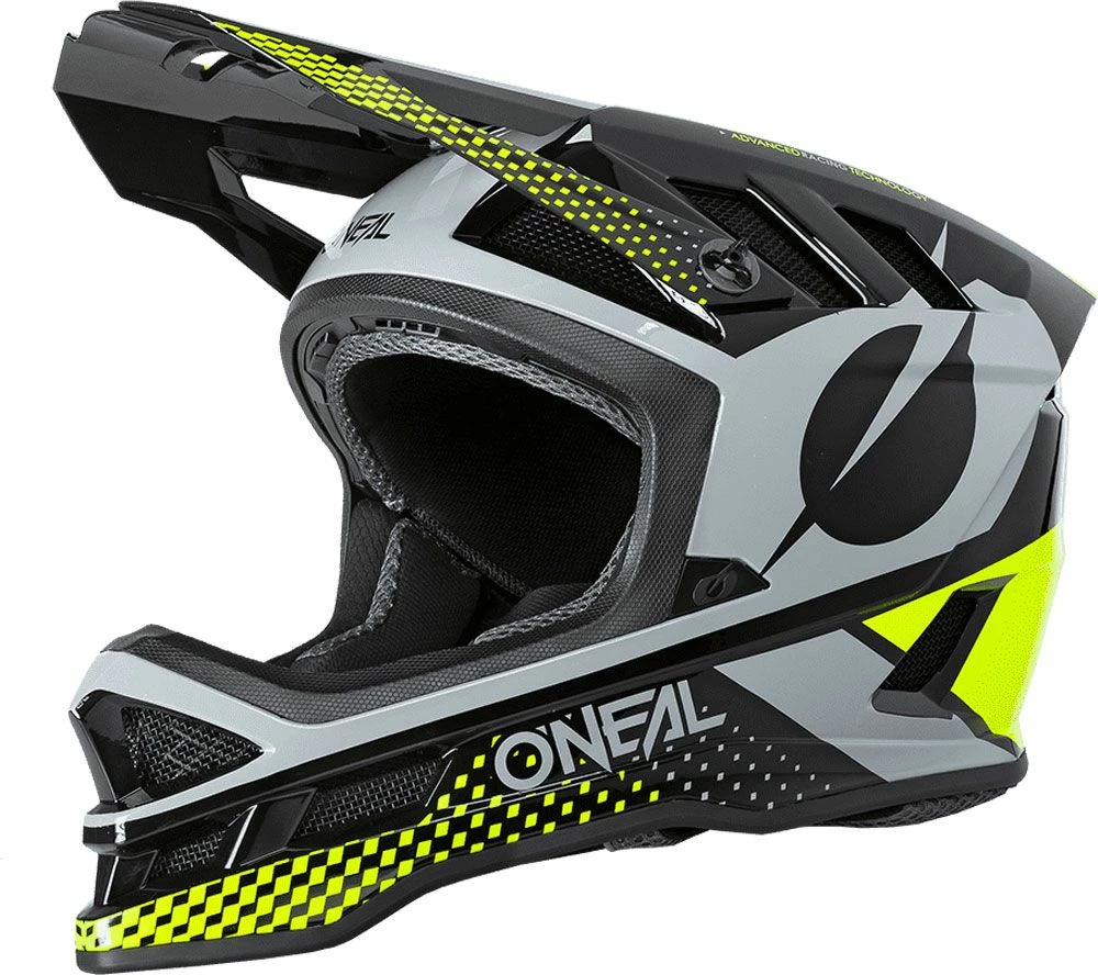 O'Neal Blade Polyacrylite Ace - Fullface Helmet Cascos Integrales | Bike-Discount 1 O'Neal Blade Polyacrylite Ace - Fullface Helmet Cascos Integrales | Bike-Discount