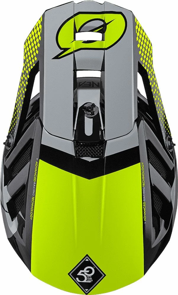 O'Neal Blade Polyacrylite Ace - Fullface Helmet Cascos Integrales | Bike-Discount 3 O'Neal Blade Polyacrylite Ace - Fullface Helmet Cascos Integrales | Bike-Discount - Imagen 3