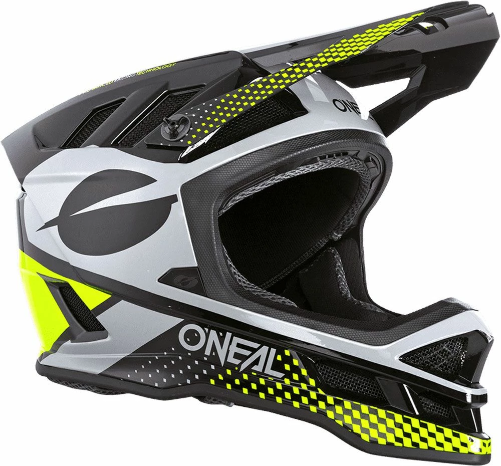 O'Neal Blade Polyacrylite Ace - Fullface Helmet Cascos Integrales | Bike-Discount 4 O'Neal Blade Polyacrylite Ace - Fullface Helmet Cascos Integrales | Bike-Discount - Imagen 4