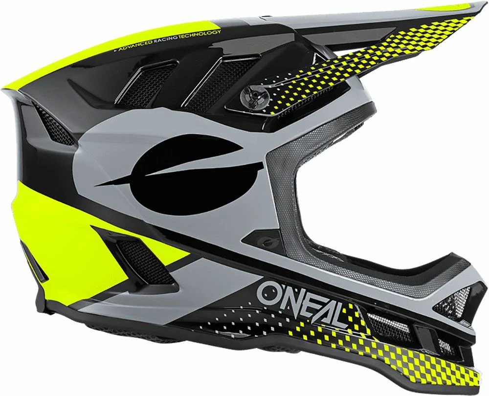 O'Neal Blade Polyacrylite Ace - Fullface Helmet Cascos Integrales | Bike-Discount 5 O'Neal Blade Polyacrylite Ace - Fullface Helmet Cascos Integrales | Bike-Discount - Imagen 5